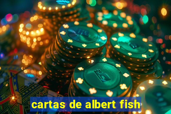 cartas de albert fish